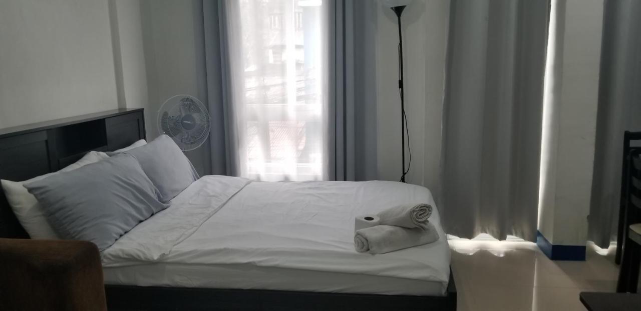 Innsite Room Rentals Pasay Eksteriør billede