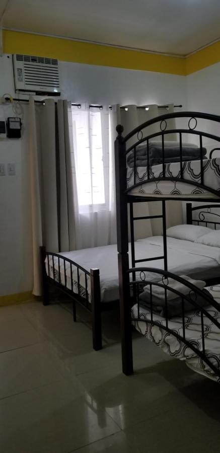 Innsite Room Rentals Manila Eksteriør billede