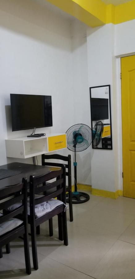 Innsite Room Rentals Pasay Eksteriør billede