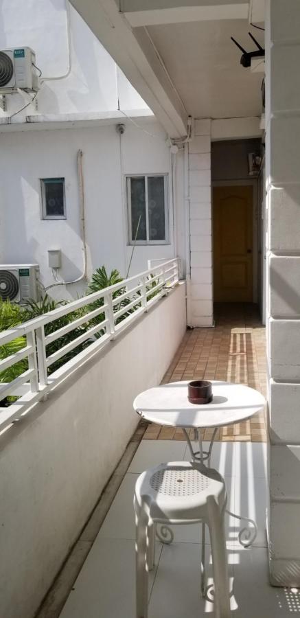 Innsite Room Rentals Pasay Eksteriør billede
