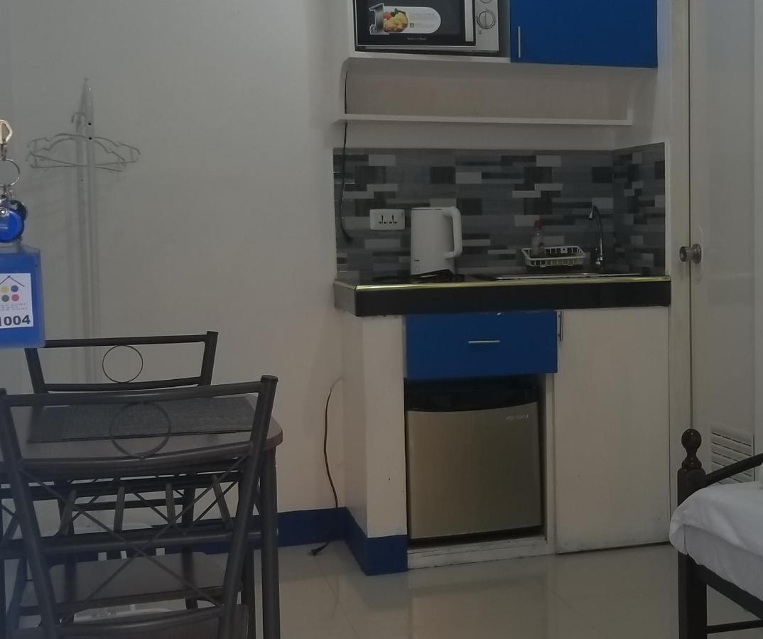 Innsite Room Rentals Pasay Eksteriør billede