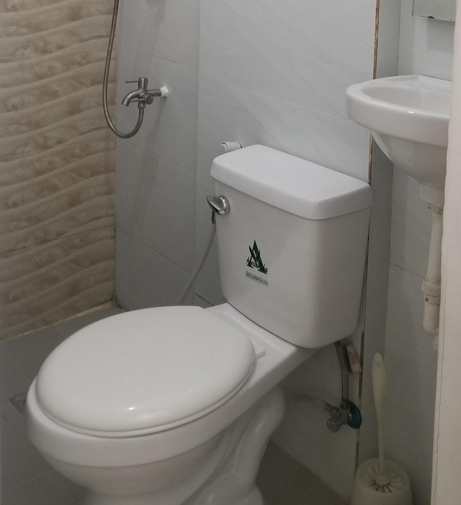 Innsite Room Rentals Pasay Eksteriør billede
